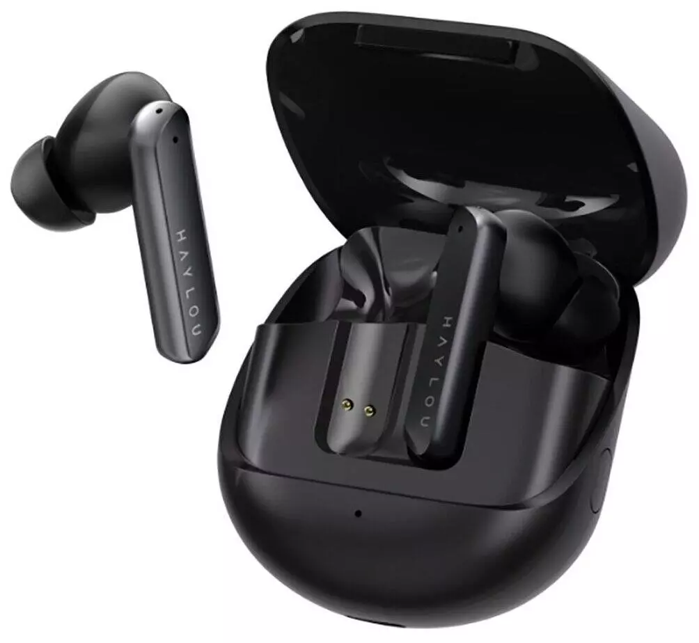 Беспроводные наушники Haylou X1 Pro TWS Black (Черный)
