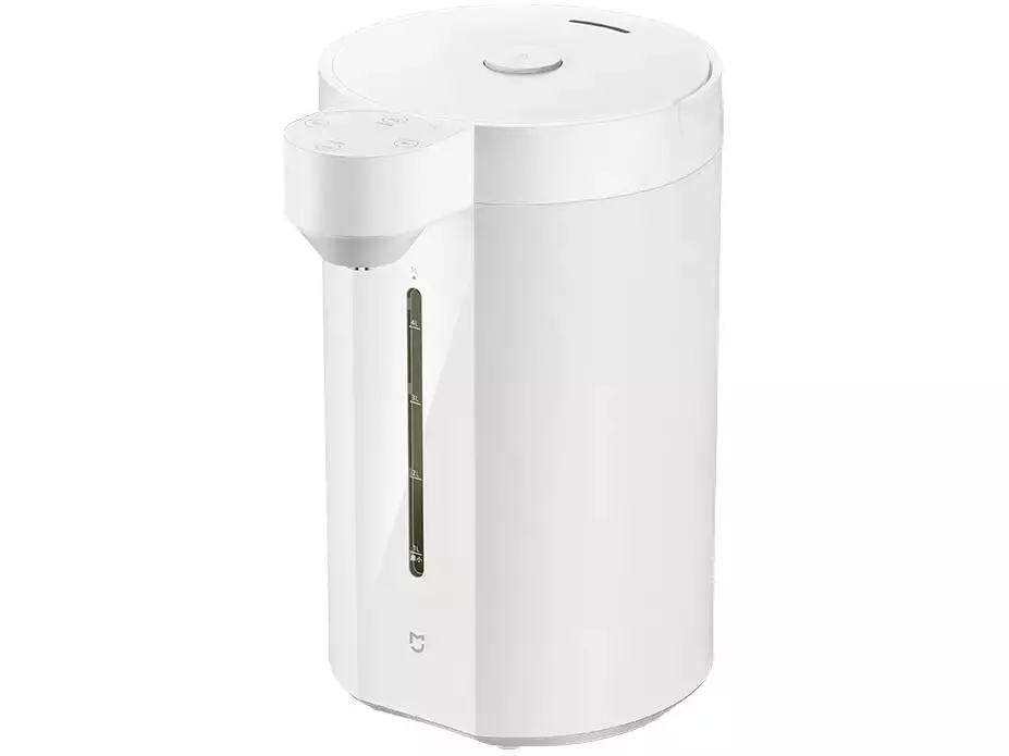 Термопот Xiaomi Mijia Intelligent Electric Water Bottle 5L (MEK01JL) White (Белый) Термопот Xiaomi Mijia Intelligent Electric Water Bottle 5L (MEK01JL) White (Белый)