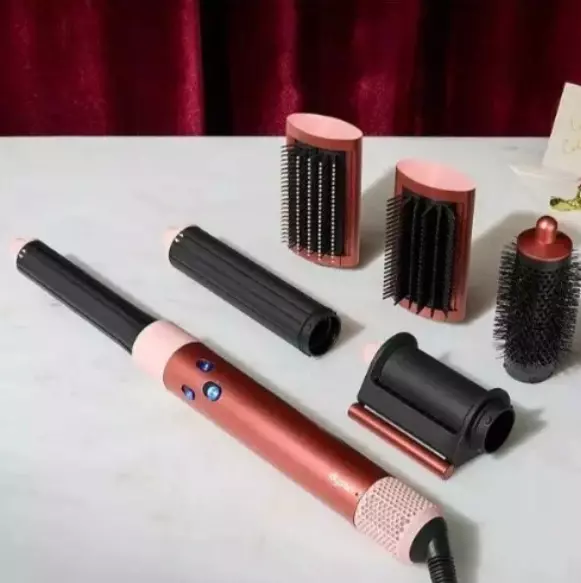 Стайлер Dyson HS05 Long Strawberry Diffuse Стайлер Dyson HS05 Long Strawberry Diffuse