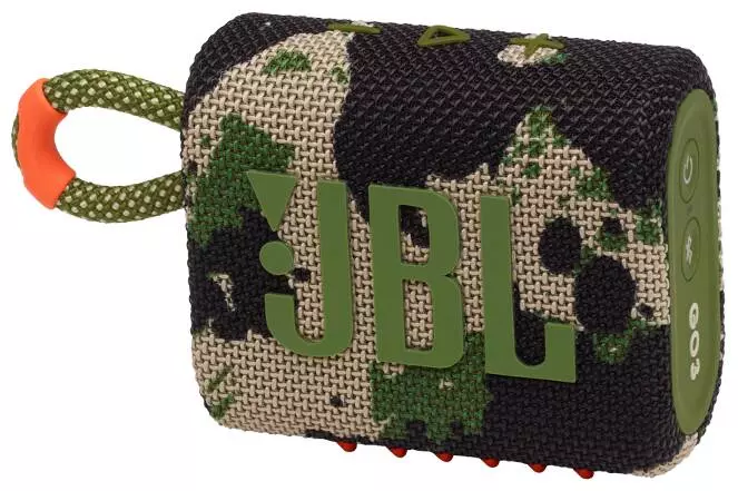 Колонка портативная JBL Go 3 Колонка портативная JBL Go 3