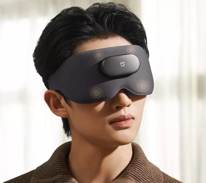 Умный массажер для глаз Xiaomi Mijia Smart Eye Massager (MJAMYZYMYY01) CN Умный массажер для глаз Xiaomi Mijia Smart Eye Massager (MJAMYZYMYY01) CN