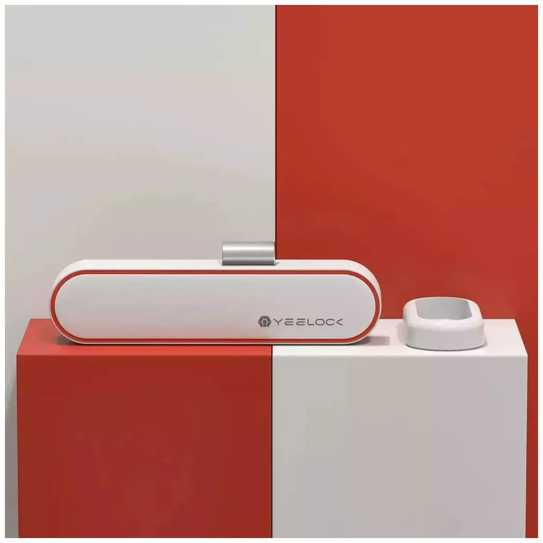 Умный мебельный замок Xiaomi Yeelock Cabinet Lock (ZNGS02YSB) White (Белый) Умный мебельный замок Xiaomi Yeelock Cabinet Lock (ZNGS02YSB) White (Белый)