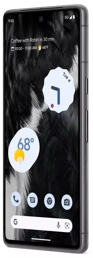 Смартфон Google Pixel 7 5G 8/256Gb Obsidian (Черный) JP Смартфон Google Pixel 7 5G 8/256Gb Obsidian (Черный) JP