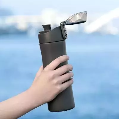 Термокружка Xiaomi Fun Home Sports Cold Cup (0.5 л) Black (Черный) Термокружка Xiaomi Fun Home Sports Cold Cup (0.5 л) Black (Черный)