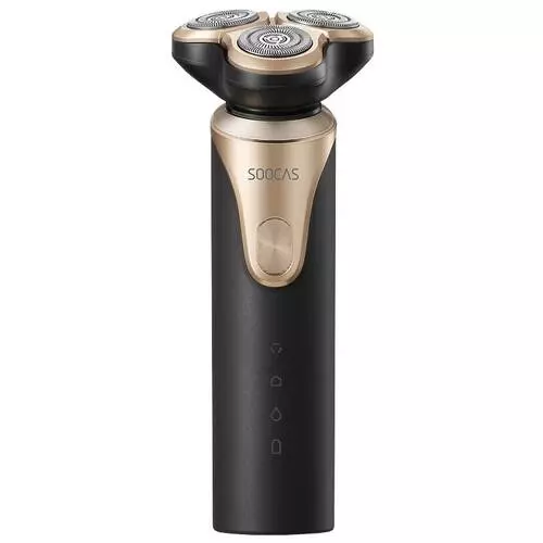 Электробритва Soocas S3 Black (Черный) Электробритва Soocas S3 Black (Черный)