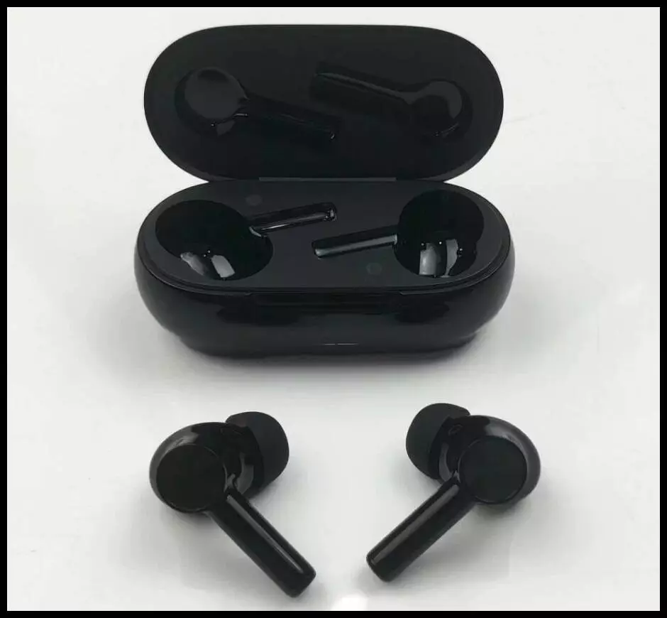 Беспроводные наушники OnePlus Buds Z2 (E504A) Black (Черный) Global Version Беспроводные наушники OnePlus Buds Z2 (E504A) Black (Черный) Global Version