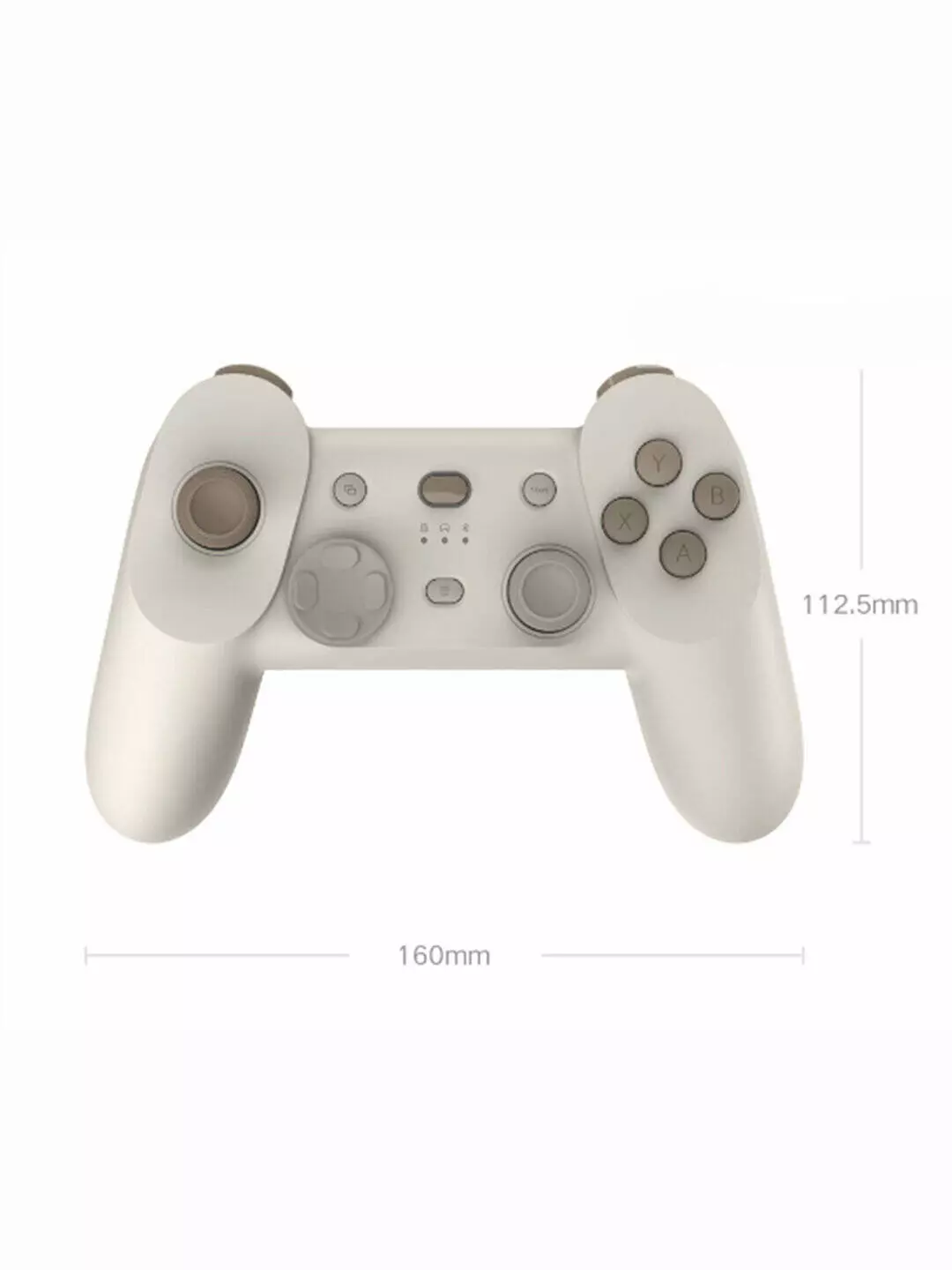 Геймпад беспроводной Xiaomi Game Controller (XMG20SYM) Beige (Бежевый) Геймпад беспроводной Xiaomi Game Controller (XMG20SYM) Beige (Бежевый)