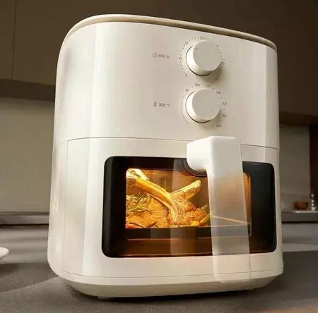 Аэрогриль Xiaomi Smart Air Fryer N1 (MAF11) 5L White (Белый) CN Аэрогриль Xiaomi Smart Air Fryer N1 (MAF11) 5L White (Белый) CN