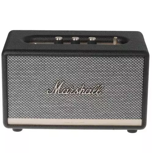 Колонка портативная Marshall Acton 2 Black (Черный) Global Version Колонка портативная Marshall Acton 2 Black (Черный) Global Version