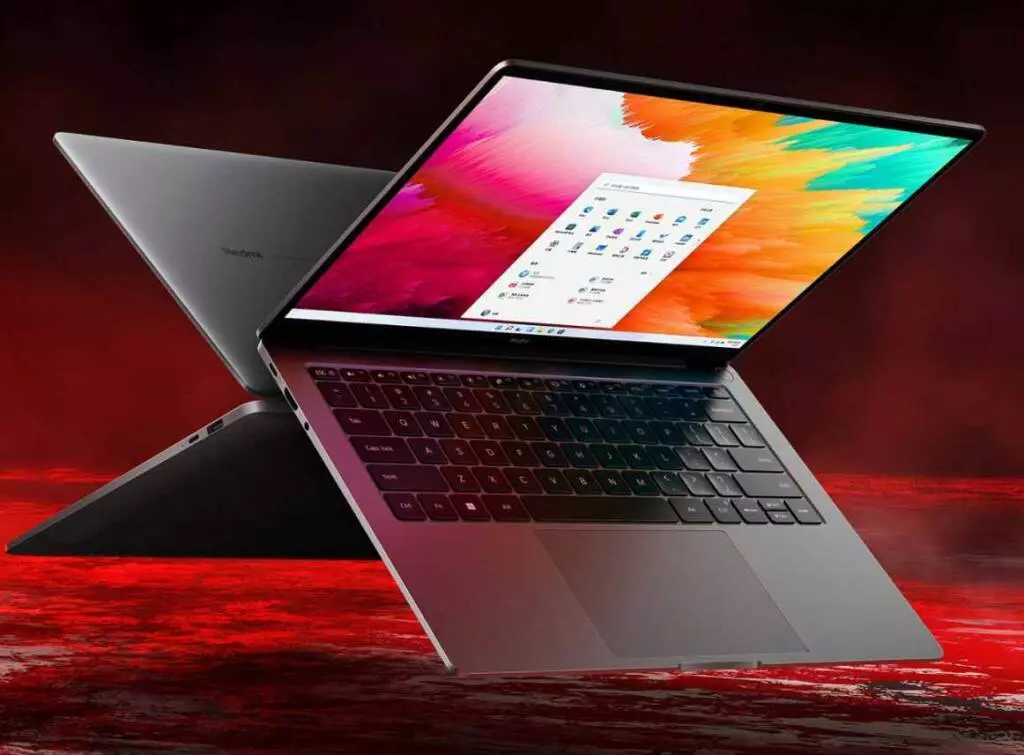 Ноутбук RedmiBook Pro 14" 2022 (Core i5-12500H, 16Gb, 512Gb, Iris Xe Graphics) (JYU4538CN) Gray (Серый) CN Ноутбук RedmiBook Pro 14" 2022 (Core i5-12500H, 16Gb, 512Gb, Iris Xe Graphics) (JYU4538CN) Gray (Серый) CN
