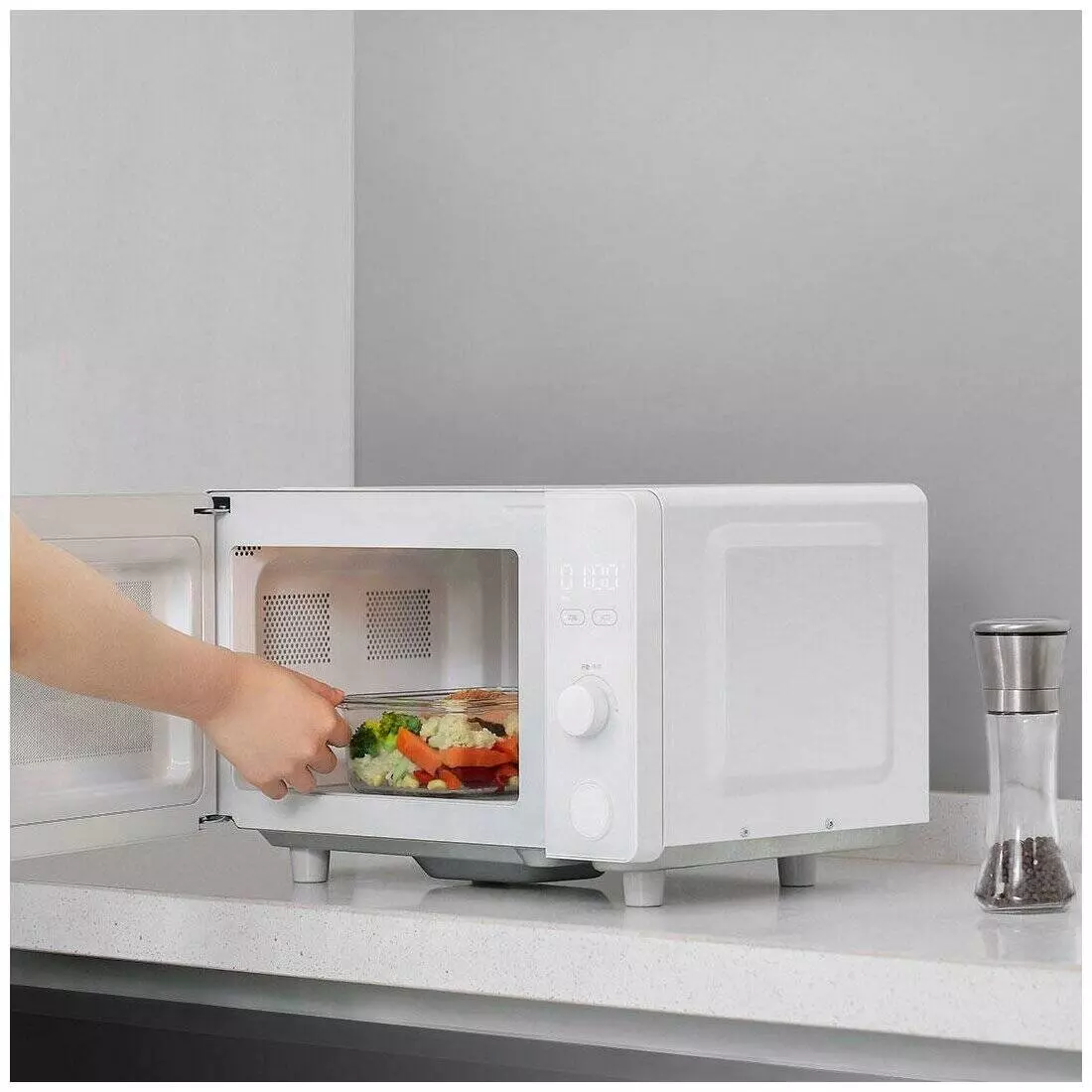 Микроволновая печь Xiaomi Mijia Microwave Oven White (MWBLXE1ACM) White (Белый)