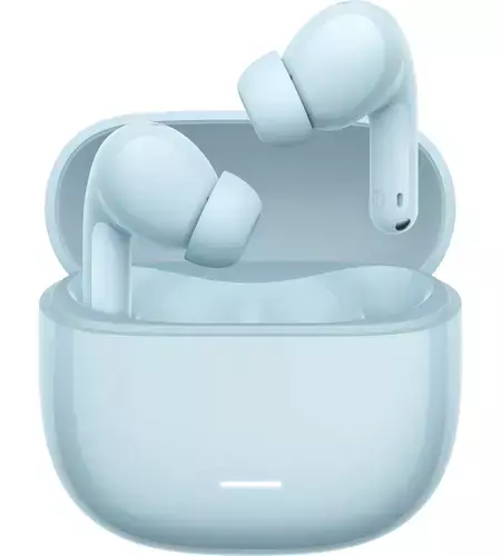 Беспроводные наушники Xiaomi Redmi Buds 8 Lite (M2539E1) Blue (Голубой) Global Version Беспроводные наушники Xiaomi Redmi Buds 8 Lite (M2539E1) Blue (Голубой) Global Version