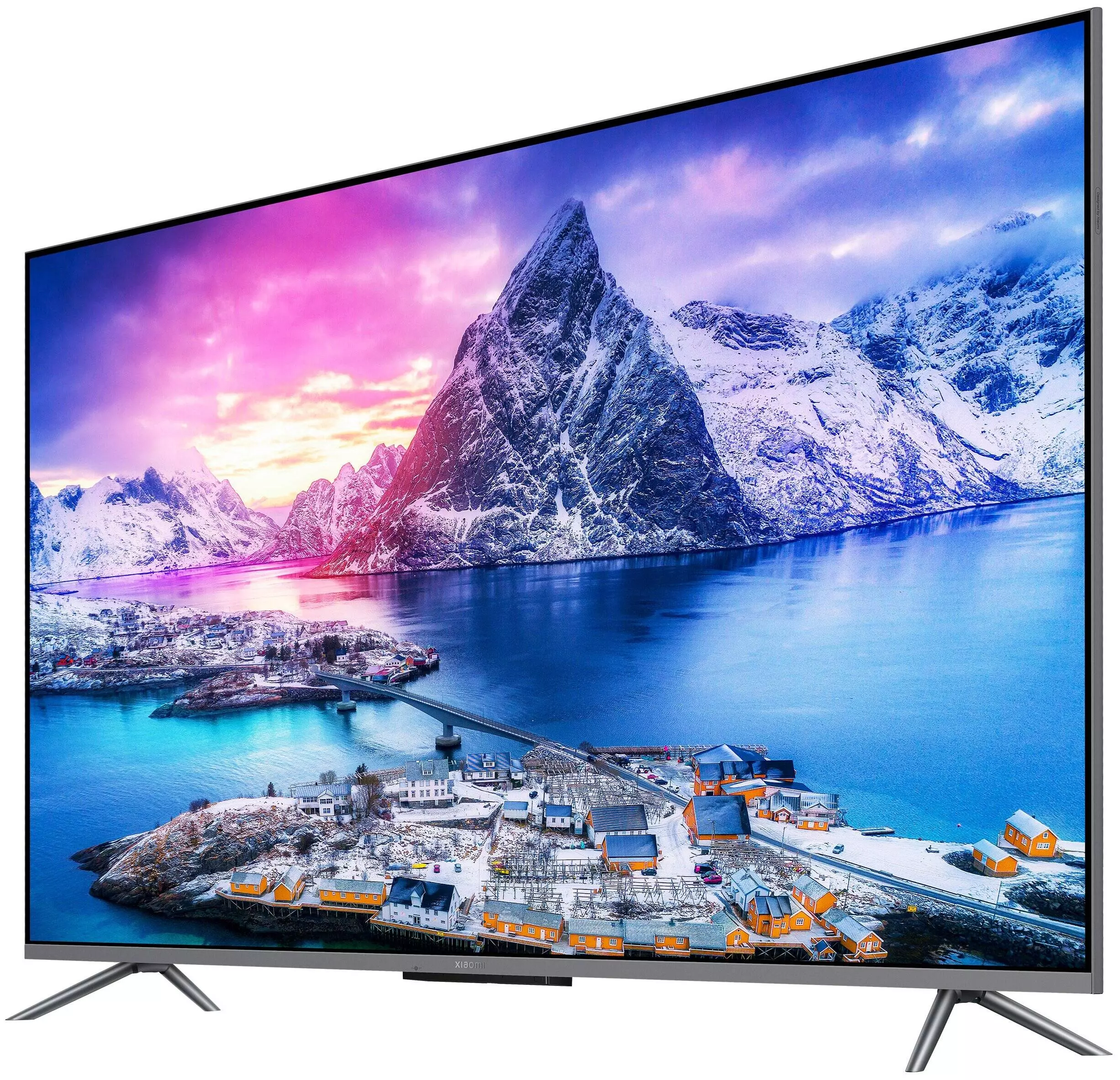 Телевизор Xiaomi TV Q1E 55 Black (Черный) Global Version Телевизор Xiaomi TV Q1E 55 Black (Черный) Global Version