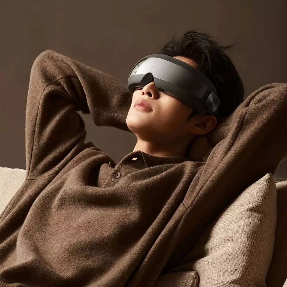 Массажер для глаз Xiaomi Mijia Smart Eye Massager (MJYBAM01YMYY)