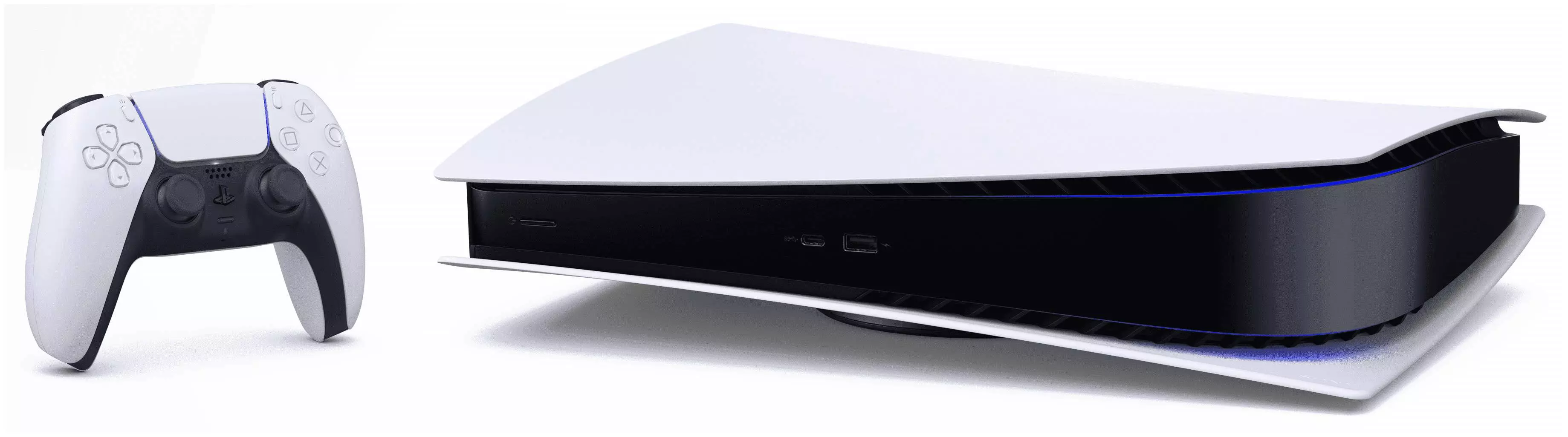 Игровая консоль Sony PlayStation 5 Digital Edition White (Белый) KR Игровая консоль Sony PlayStation 5 Digital Edition White (Белый) KR