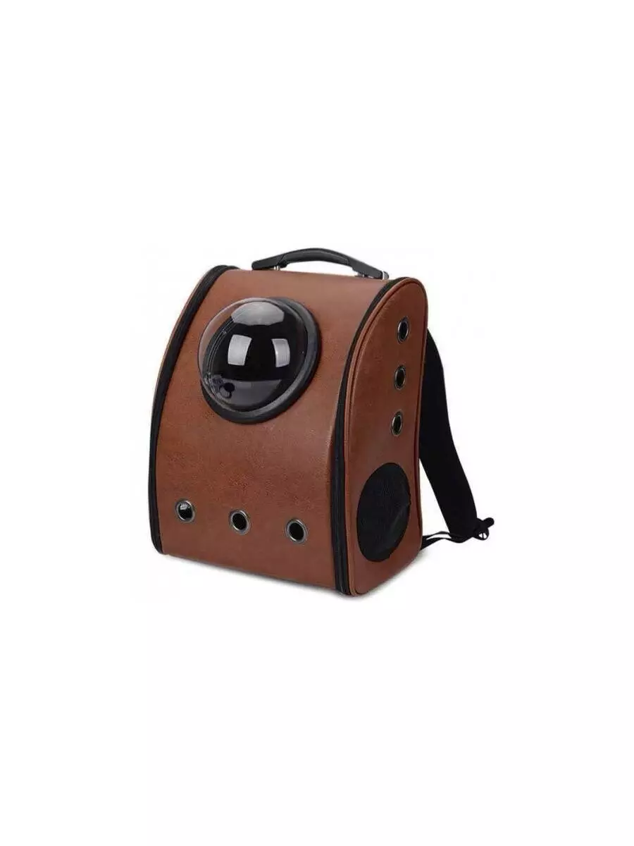 Рюкзак-переноска для животных Xiaomi Little Beast Star Pet Bag (XN11-5001) Brown (Коричневый)