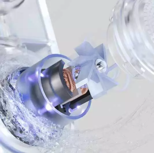 Фильтр-насадка на кран Xiaozhi Water Purifier With Intelligent Digital Display (LJ206) Gray (Серый) Фильтр-насадка на кран Xiaozhi Water Purifier With Intelligent Digital Display (LJ206) Gray (Серый)