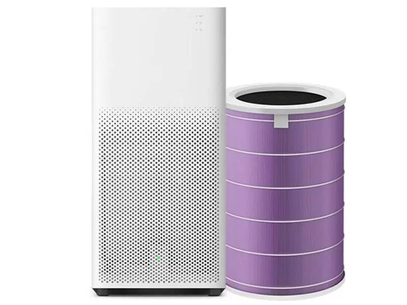 Фильтр для очистителя воздуха Xiaomi Air Purifier MCR-FLA Purple (Фиолетовый) Фильтр для очистителя воздуха Xiaomi Air Purifier MCR-FLA Purple (Фиолетовый)