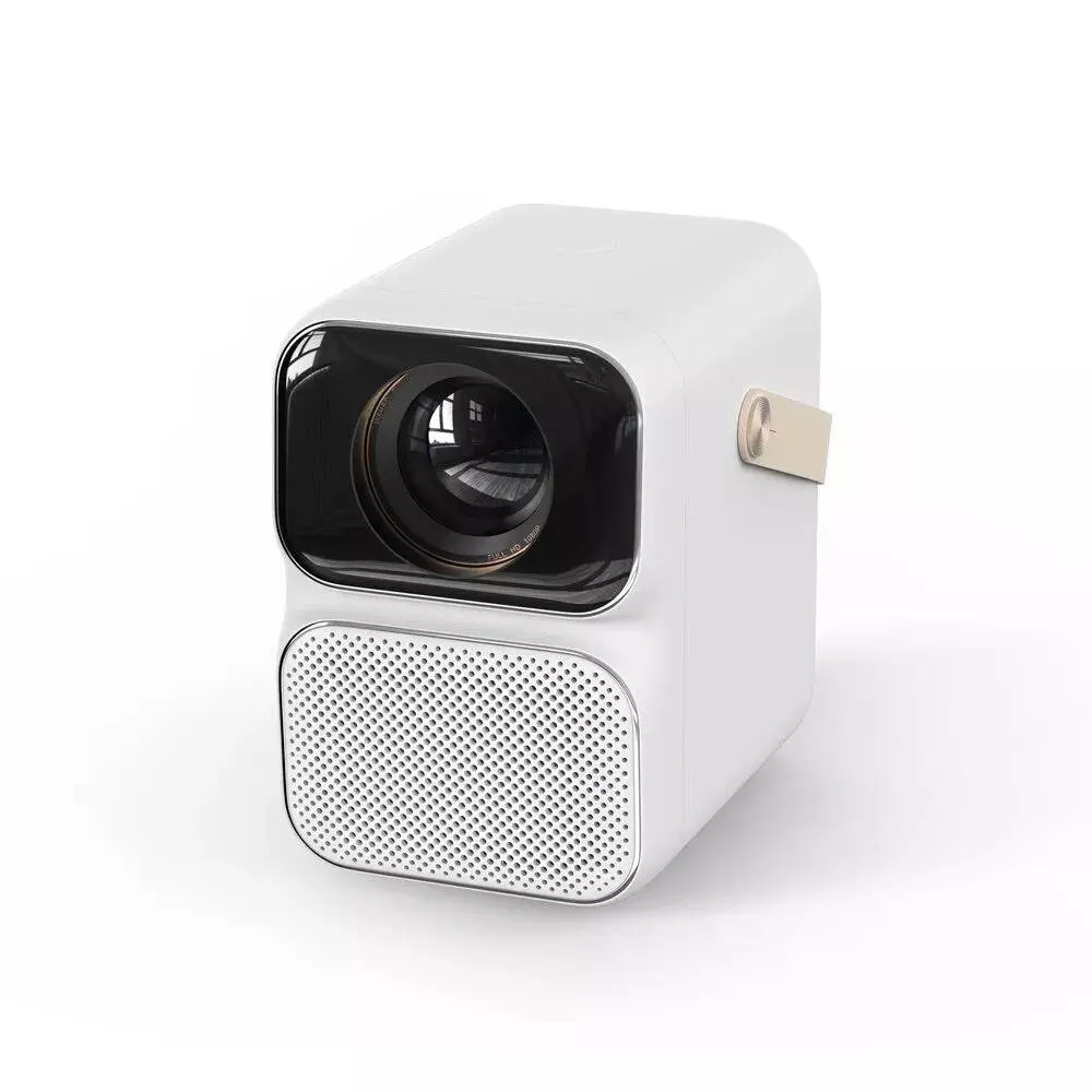 Проектор Wanbo Projector T6 MAX White (Белый) Global version Проектор Wanbo Projector T6 MAX White (Белый) Global version