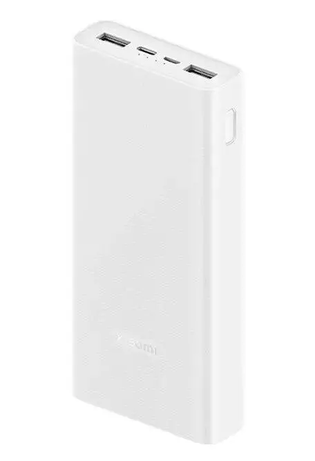 Аккумулятор Xiaomi Power Bank 20000 mah Type-C 22.5W (PB2022ZM) White (Белый) Аккумулятор Xiaomi Power Bank 20000 mah Type-C 22.5W (PB2022ZM) White (Белый)