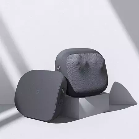 Массажер подушка для тела Mijia Smart Waist Massager (DRAMGF4WQ00542) Gray (Серый) Массажер подушка для тела Mijia Smart Waist Massager (DRAMGF4WQ00542) Gray (Серый)