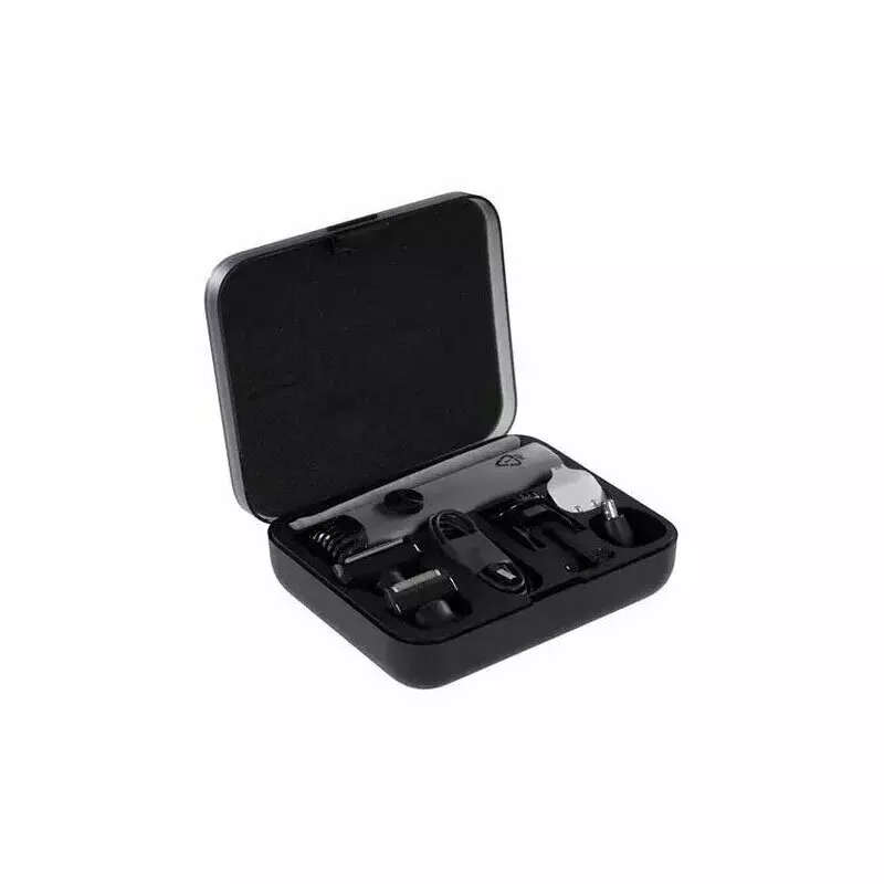 Машинка для стрижки Xiaomi Grooming Kit Pro (XMGHT2KITLF) Black (Черный) Машинка для стрижки Xiaomi Grooming Kit Pro (XMGHT2KITLF) Black (Черный)