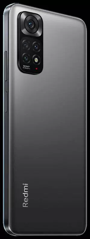Xiaomi Redmi Note 11 4/128GB Gray (Серый) Xiaomi Redmi Note 11 4/128GB Gray (Серый)