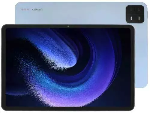 Планшет Xiaomi Pad 6 6/128Gb WiFi Blue (Синий) Планшет Xiaomi Pad 6 6/128Gb WiFi Blue (Синий)