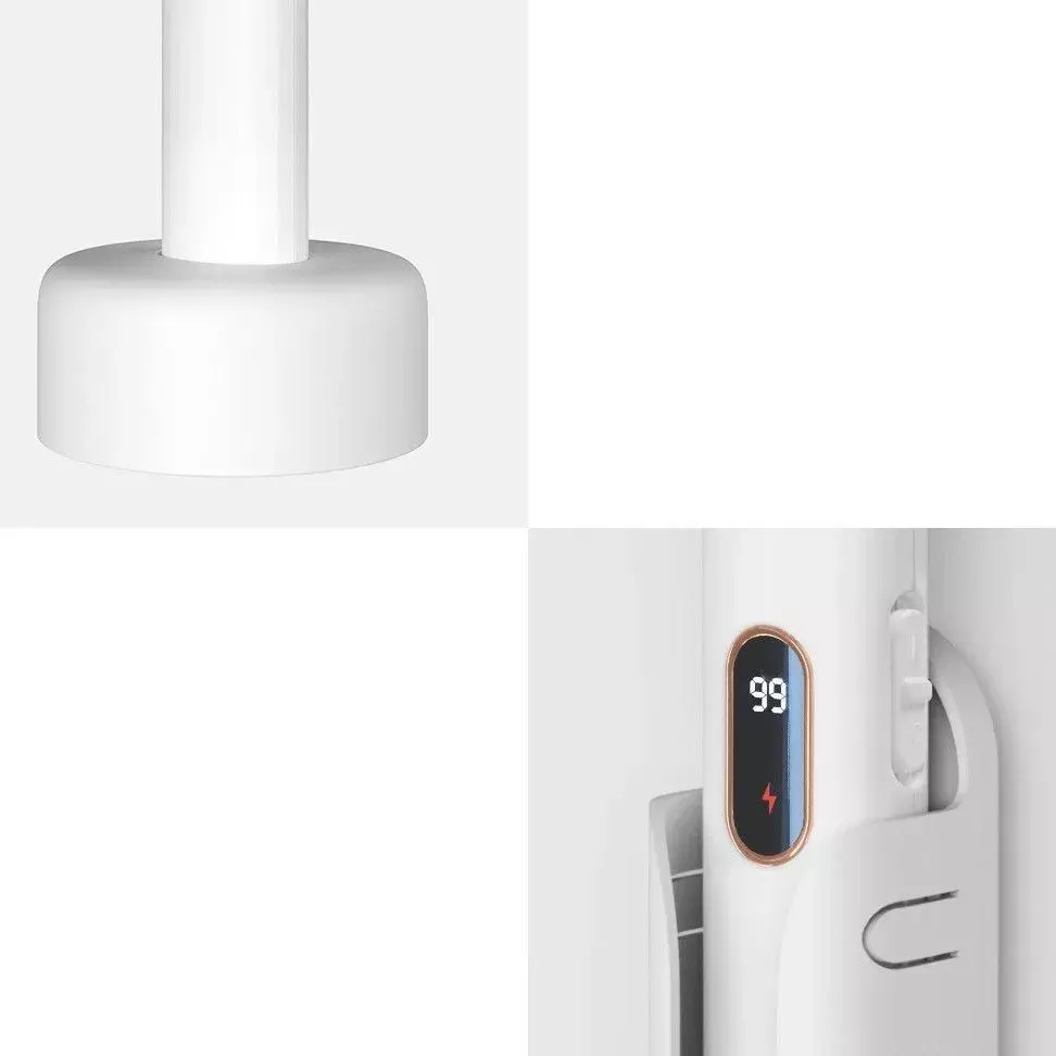 Электрическая мухобойка Xiaomi Qualitell Smart Digital Electric Fly Swatte E3 (ZSM240915) White (Белый) Электрическая мухобойка Xiaomi Qualitell Smart Digital Electric Fly Swatte E3 (ZSM240915) White (Белый)