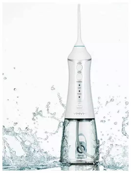Ирригатор Xiaomi Dr.Bei Water Flosser YMYM-YF3 White (Белый) CN Ирригатор Xiaomi Dr.Bei Water Flosser YMYM-YF3 White (Белый) CN