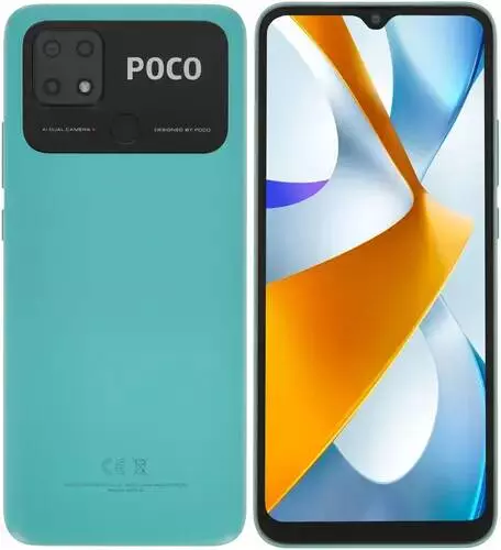 Xiaomi Poco C40 4/64GB Xiaomi Poco C40 4/64GB