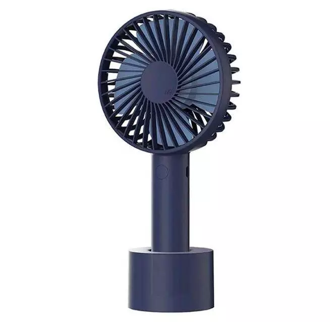 Портативный вентилятор Solove N9 Small Fan Blue (Синий) Портативный вентилятор Solove N9 Small Fan Blue (Синий)