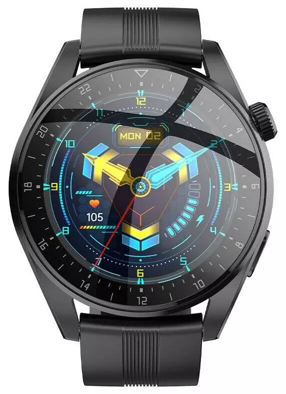 Умные часы Hoco Y9 Smart Watch Black (Черный) Global Version Умные часы Hoco Y9 Smart Watch Black (Черный) Global Version
