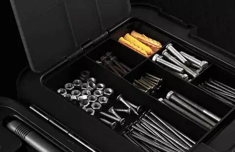 Набор инструментов MIIIW Toolkit Tool Storage Box (17 предм.) (MWTK01) Black (Черный) Набор инструментов MIIIW Toolkit Tool Storage Box (17 предм.) (MWTK01) Black (Черный)