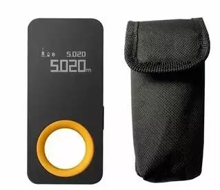 Лазерный дальномер Xiaomi HOTO Smart Laser QWCJY001 Black (Черный)