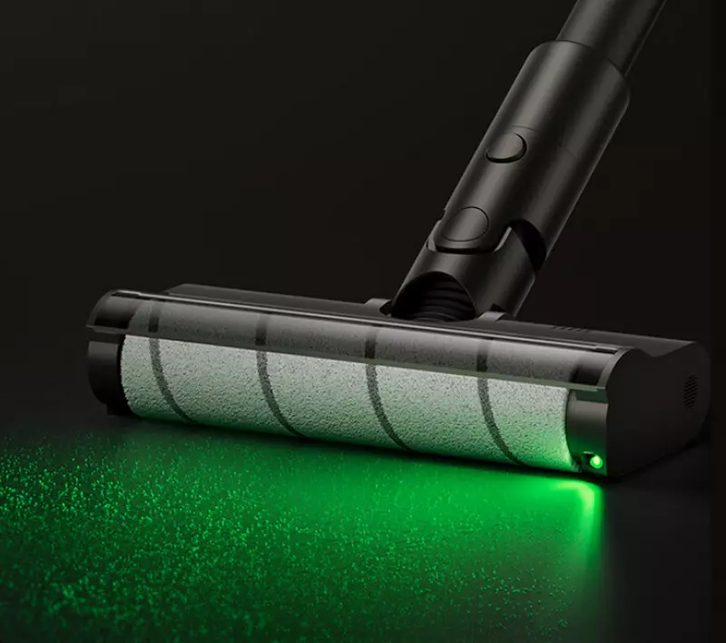 Беспроводной пылесос Xiaomi Mijia Wireless Vacuum Cleaner 3 Base station Version (E202) Black (Черный) CN Беспроводной пылесос Xiaomi Mijia Wireless Vacuum Cleaner 3 Base station Version (E202) Black (Черный) CN