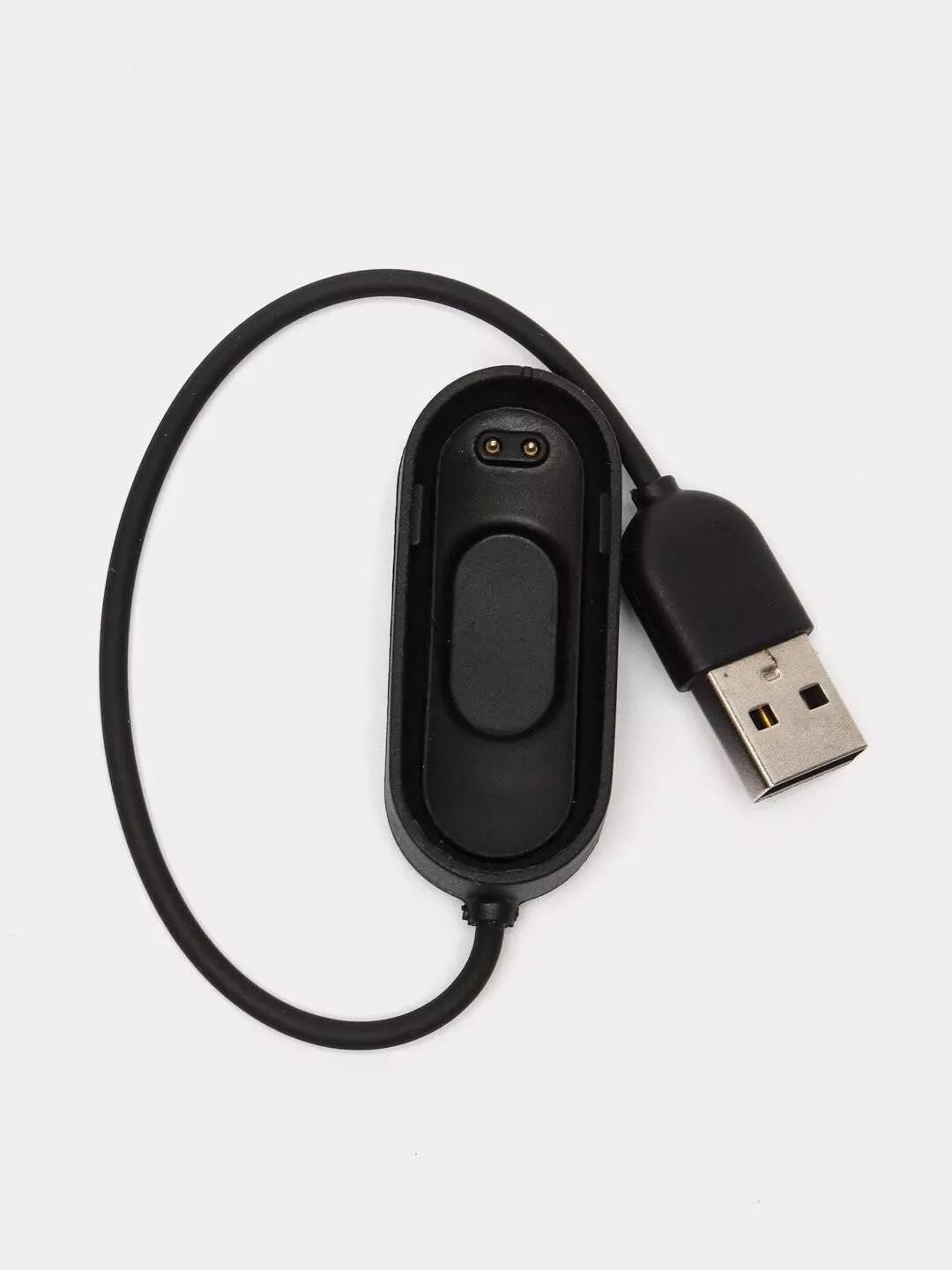 Зарядное устройство для Xiaomi Band 4 Black (Черный) Зарядное устройство для Xiaomi Band 4 Black (Черный)