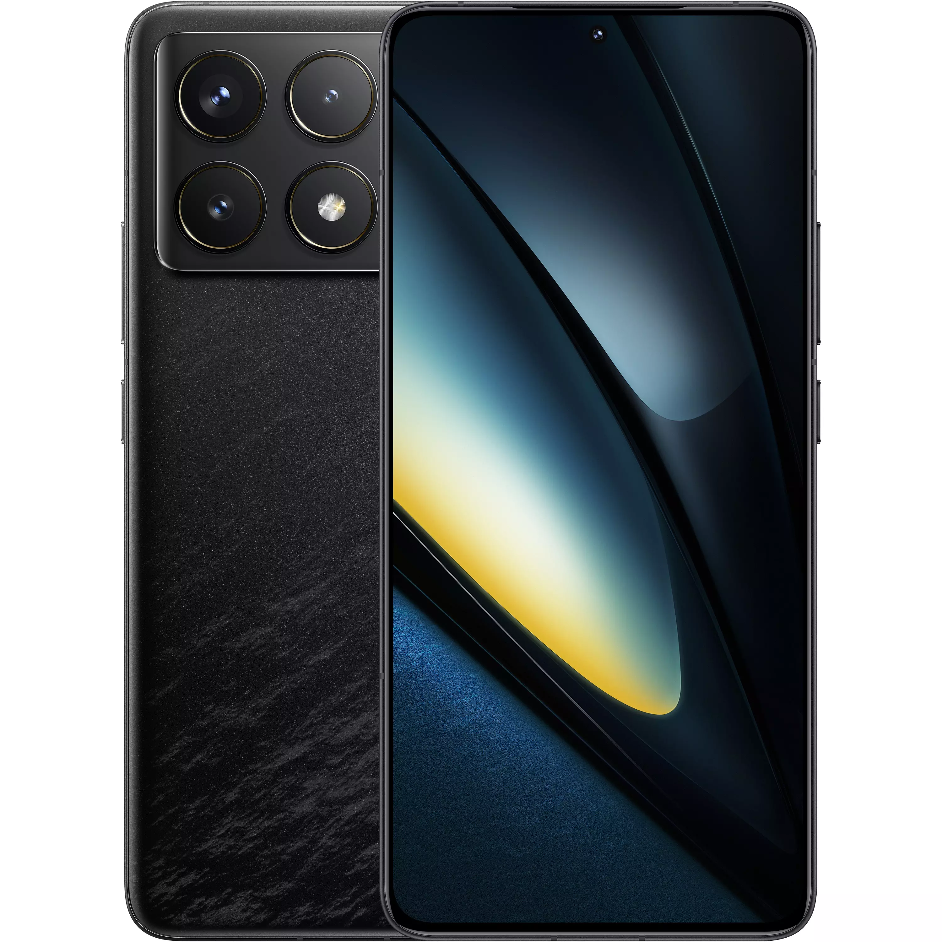 Xiaomi Poco F6 Pro 5G 12/256GB Black (Черный) Global Version Xiaomi Poco F6 Pro 5G 12/256GB Black (Черный) Global Version
