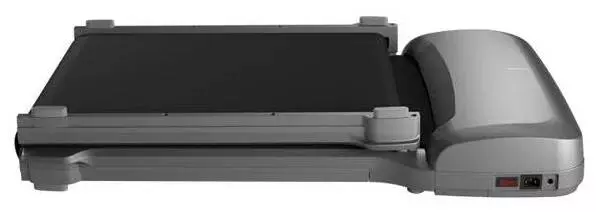 Электрическая беговая дорожка WalkingPad C1 Alloy Edition Gray (Серый) Электрическая беговая дорожка WalkingPad C1 Alloy Edition Gray (Серый)