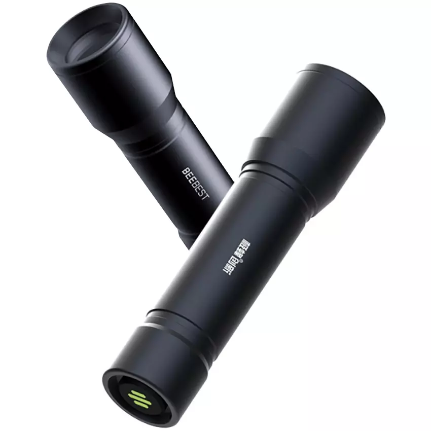 Портативный фонарь Beebest Portable Flashlight F1P Black (Черный)