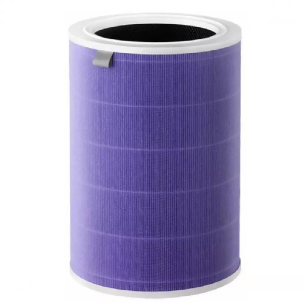 Фильтр для очистителя воздуха BEHEART Xiaomi Mijia Air Purifier 1/2/2S/3/Pro (противовирусный) Purple (Фиолетовый) Фильтр для очистителя воздуха BEHEART Xiaomi Mijia Air Purifier 1/2/2S/3/Pro (противовирусный) Purple (Фиолетовый)