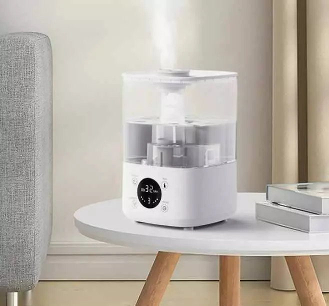 Увлажнитель воздуха Lydsto Humidifier F100S 2.5L White (Белый) EU Увлажнитель воздуха Lydsto Humidifier F100S 2.5L White (Белый) EU