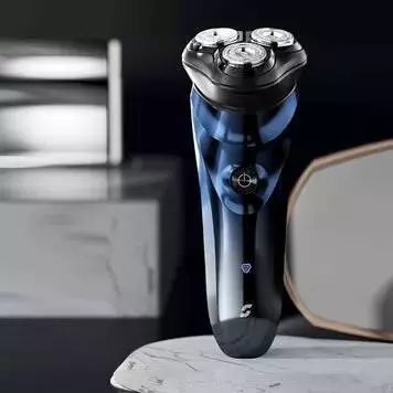 Электробритва Enchen Shaver S2 Black (Черный) Электробритва Enchen Shaver S2 Black (Черный)