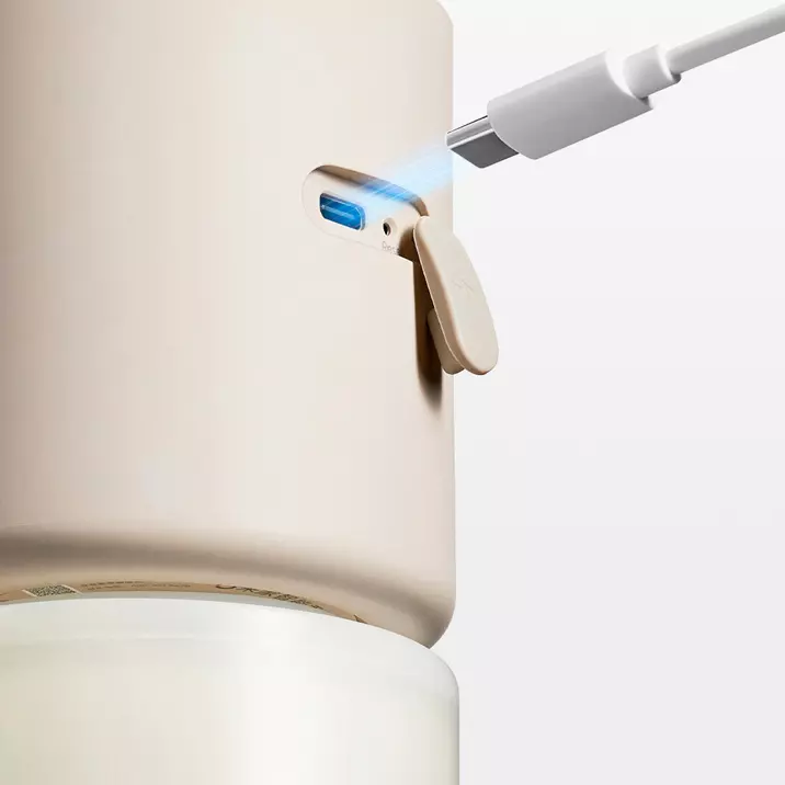 Аромадиффузор Xiaomi Mijia Smart Aroma Diffuser Set Beige - Gray (Бежево-серый) CN Аромадиффузор Xiaomi Mijia Smart Aroma Diffuser Set Beige - Gray (Бежево-серый) CN
