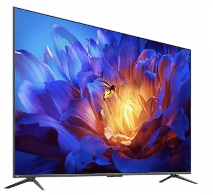 Телевизор Xiaomi TV ES PRO 55 120HZ (2022) Black (Черный) CN