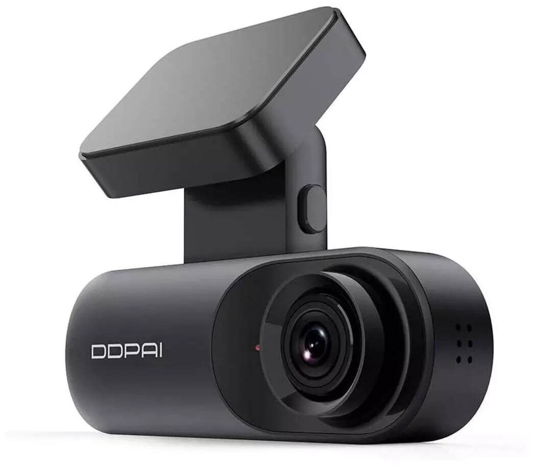 Видеорегистратор DDPai MOLA N3 Black (Черный) Видеорегистратор DDPai MOLA N3 Black (Черный)