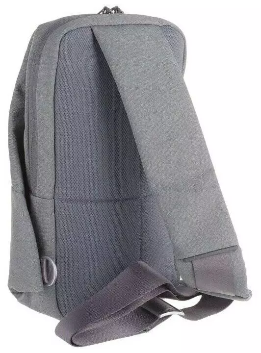 Рюкзак Xiaomi City Sling Bag (ZJB4032CN) Gray (Серый) Рюкзак Xiaomi City Sling Bag (ZJB4032CN) Gray (Серый)