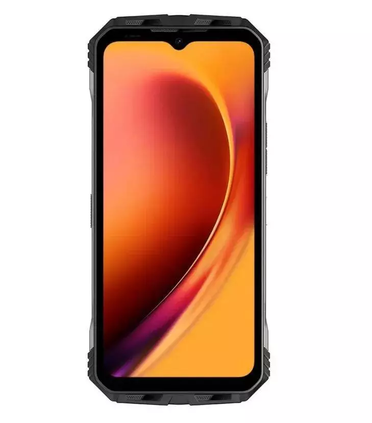 Смартфон Doogee V Max 12/256Gb Black (Черный) CAN Смартфон Doogee V Max 12/256Gb Black (Черный) CAN