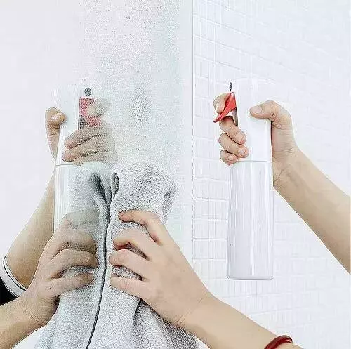 Пульверизатор Xiaomi Yijie Spray Bottle YG-01 White (Белый) Пульверизатор Xiaomi Yijie Spray Bottle YG-01 White (Белый)