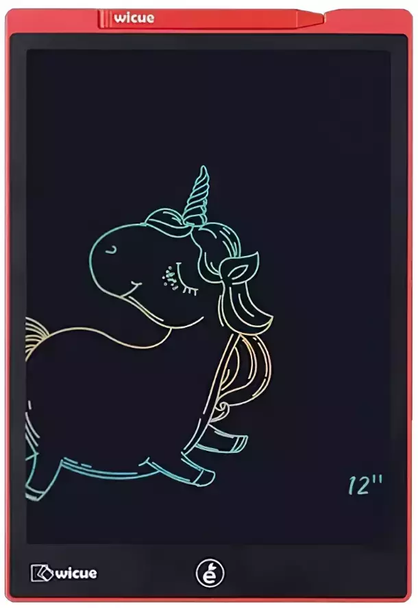 Планшет для рисования Xiaomi Wicue 12 inch Rainbow LCD Tablet Multi-Color Version Планшет для рисования Xiaomi Wicue 12 inch Rainbow LCD Tablet Multi-Color Version